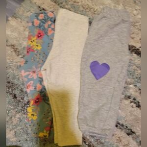 Carters 9month girls pants
